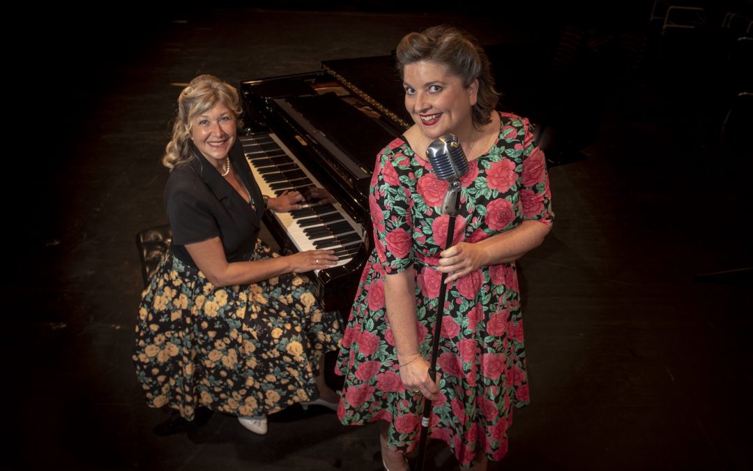 Konsert: SCHLAGERMINNER