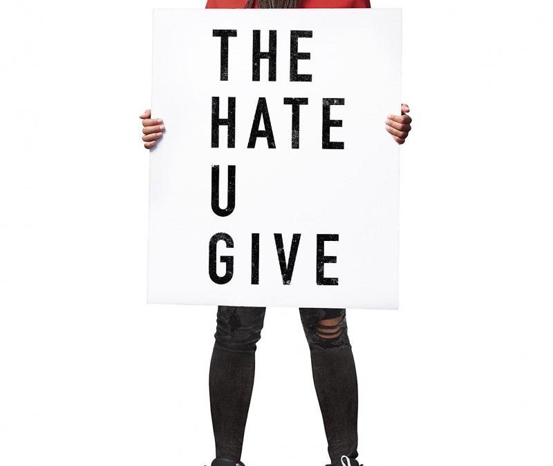 Boktips ung: &laquo;The Hate U Give&raquo;