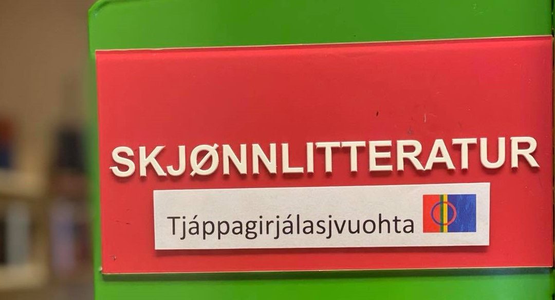 Samisk uke på biblioteket