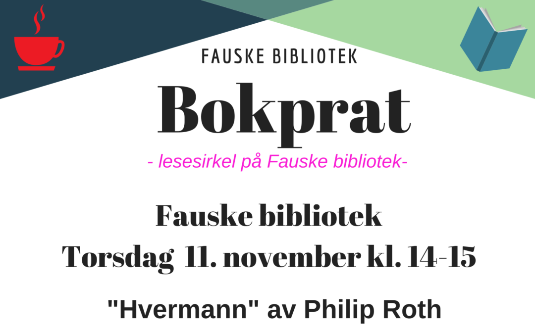 BOKPRAT: Hvermann av Roth