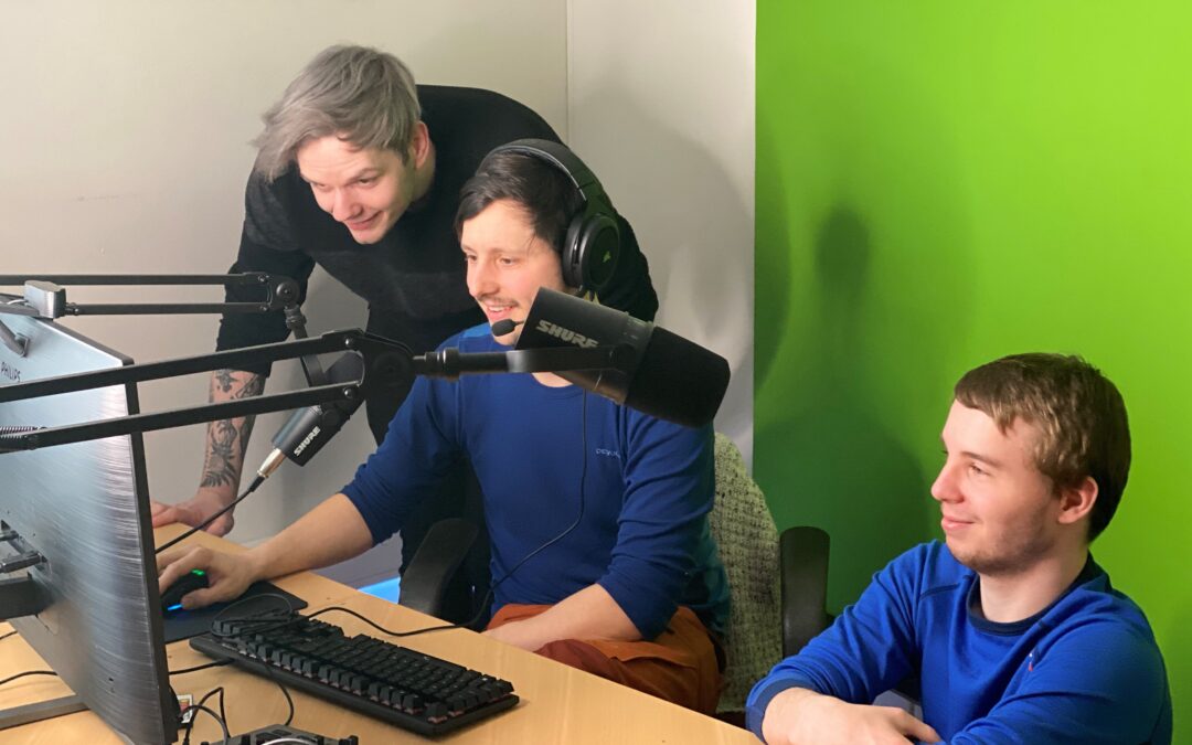Vinterferien: Prøv deg som youtuber