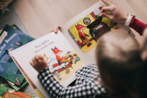 Babytreff @ Fauske bibliotek