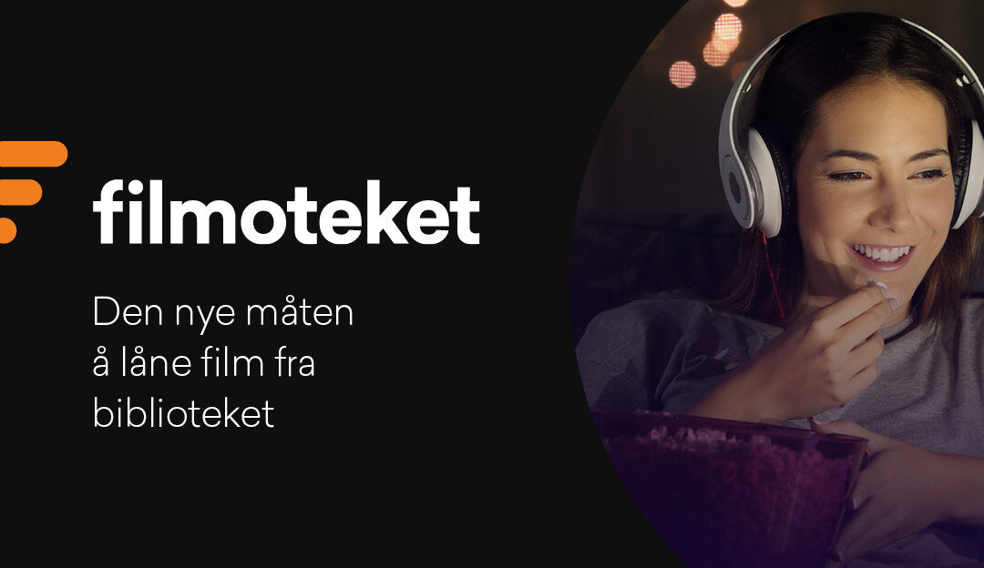 Filmoteket tilgjengelig som app