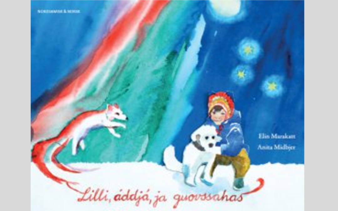 &laquo;Lilli, farfar og nordlyset&raquo;
