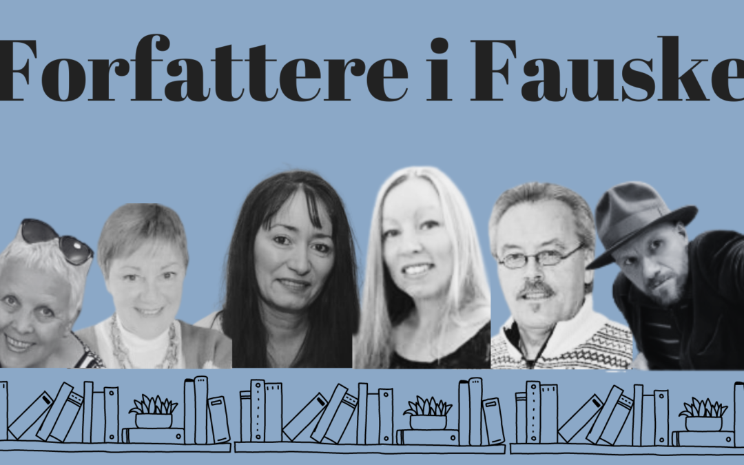 Lokale forfattere i Fauske