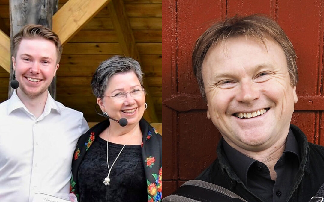 KONSERT: Gjenklang fra Nordkalotten