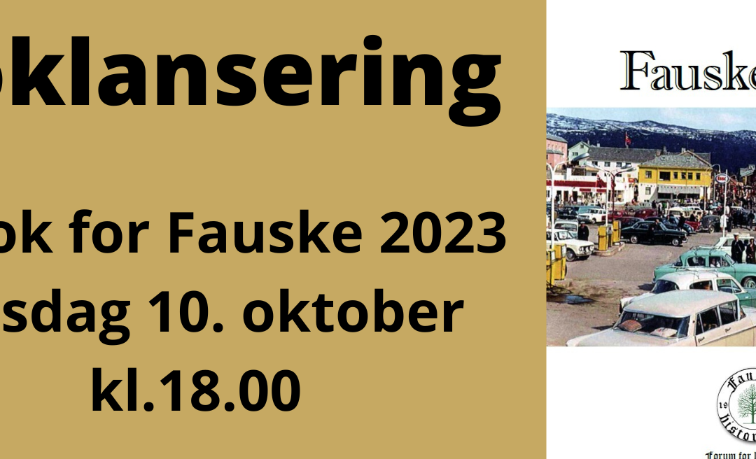 Fauskeboka 2023