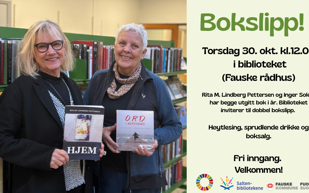 Fauskedamer med bokslipp