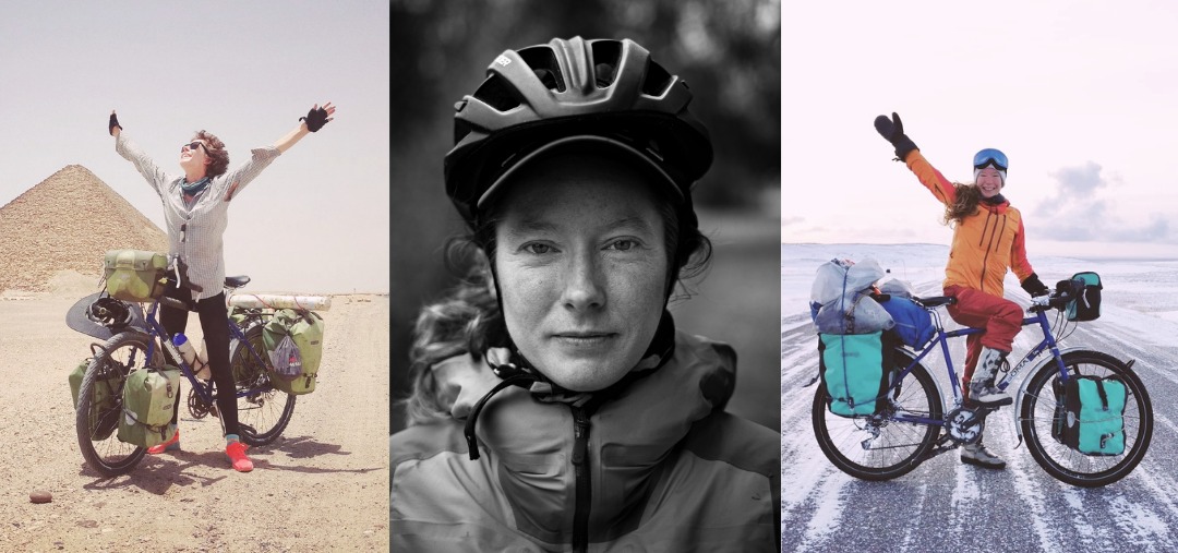 Foredrag: Sør-Afrika – Norge på sykkel!